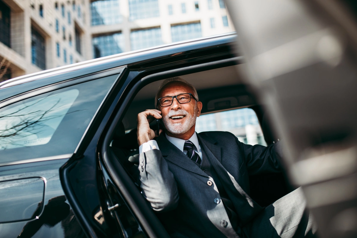 taxi empresa profesional corporate