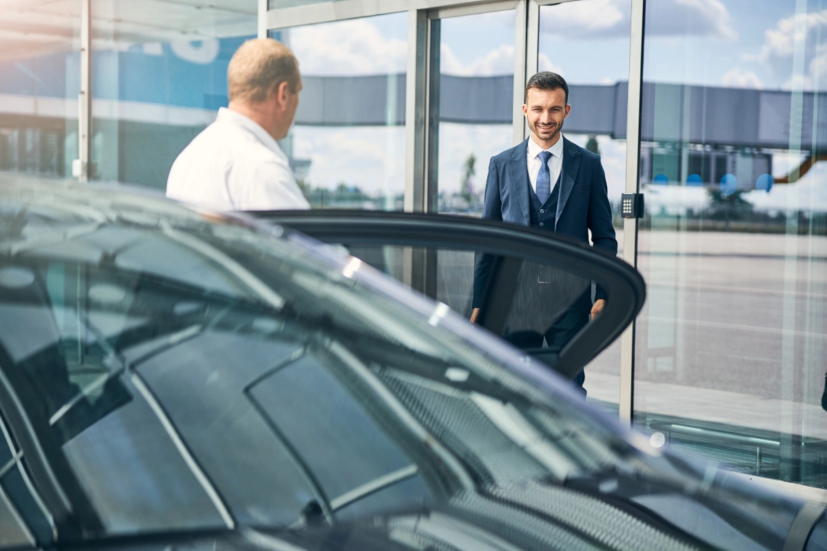 servicio b2b empresda aeropuerto